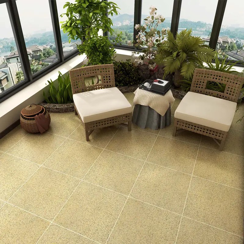 China Popular Design for Unglazed Porcelain Floor Tile Acid