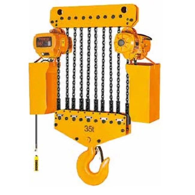 China OEM/ODM Manufacturer Mini Electric Pulley System Single Speed