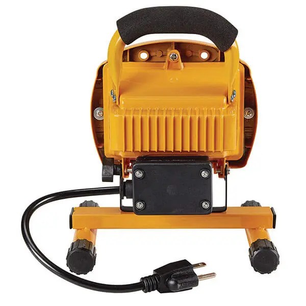 China 250W Portable Halogen Work Light Manufacture and Factory Light