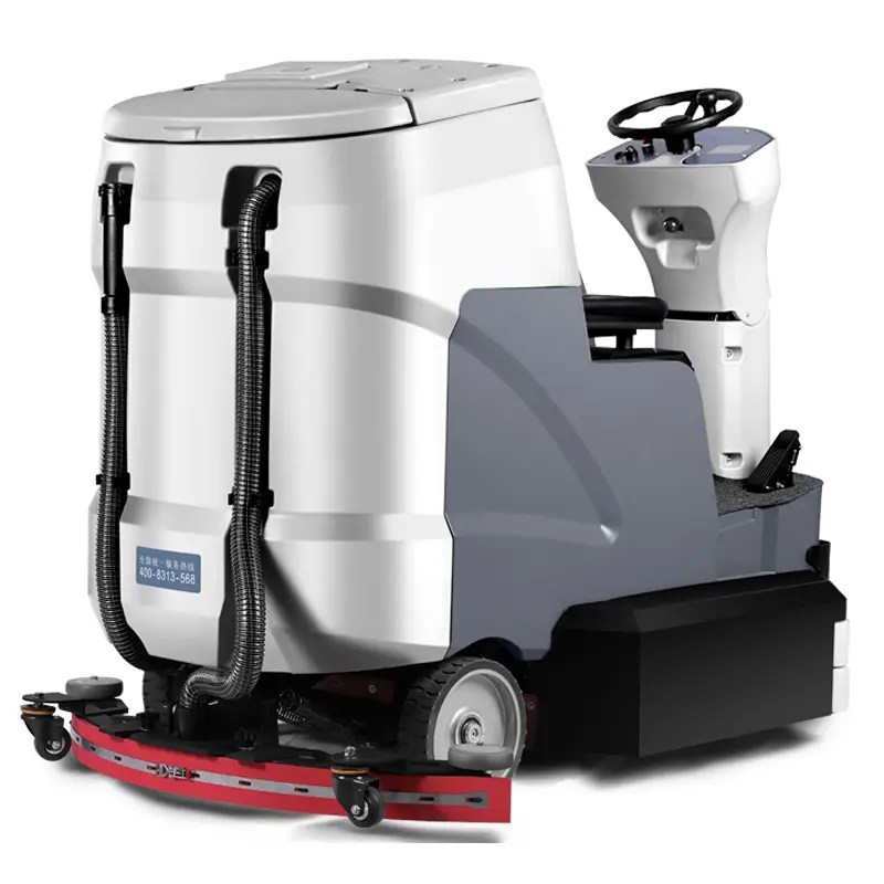 China Top Quality Industrial Vacuum Scrubber T99001050 Ride on floor