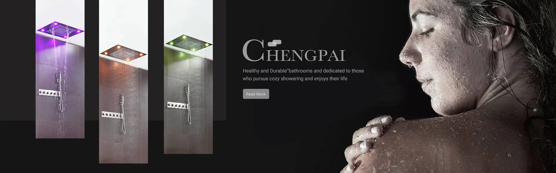 Sets Sets, Shower Heads, Shower Panels Chenpai