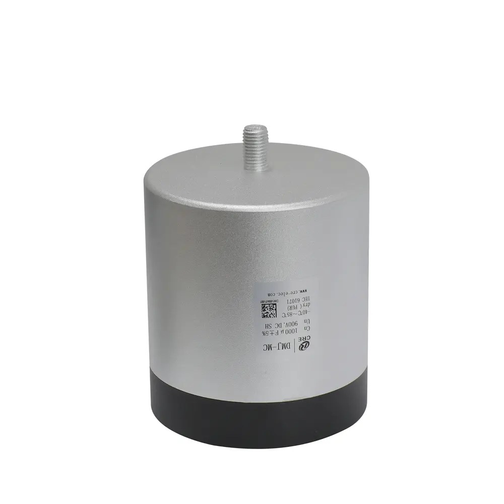 China Popular Design for Metalized Film Capacitor Solution