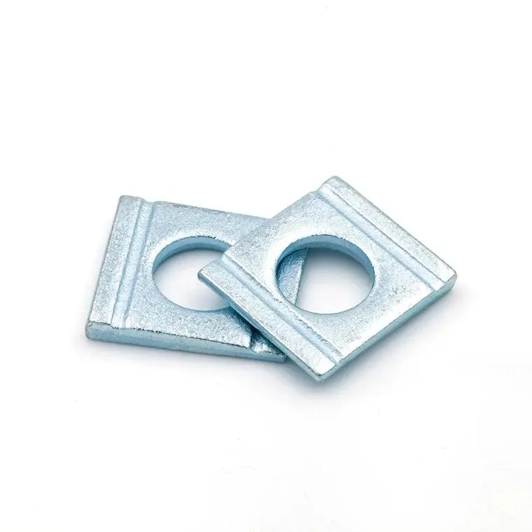 China DIN 434 Square taper washer Manufacturer and Supplier Chengyi