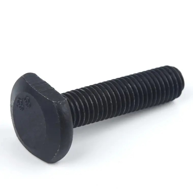 China Top Suppliers Metric Bolts Carbon Steel TBolt/T head bolt