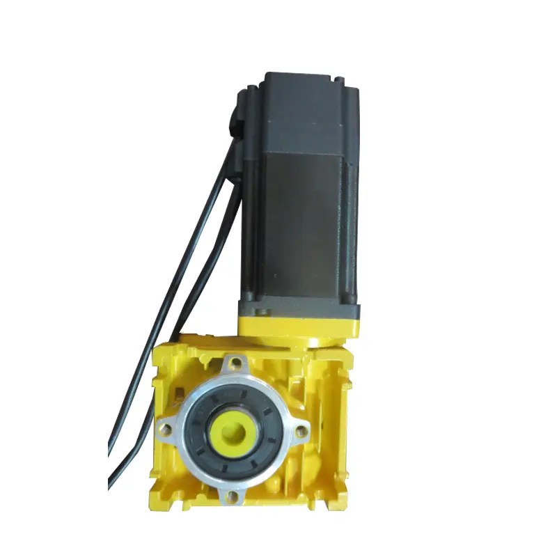 High definition Gear Dc Motor 24v 150w 24V BLDC brushless dc worm