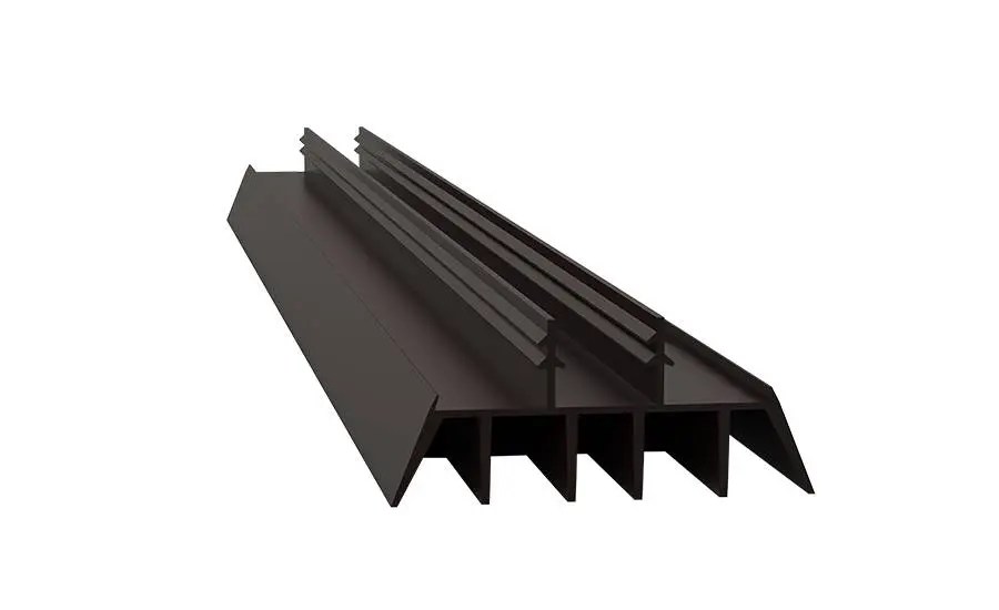 High Performance Fiberglass Full Lite Entry Door Door Jamb