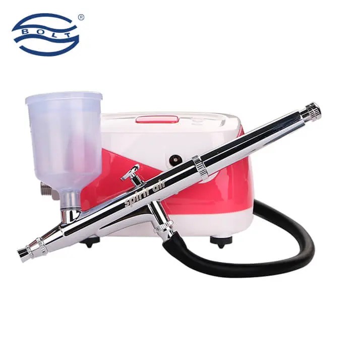 China Chinese Professional Makeup Spray Gun Airbrush Airbrush Makeup BT20 BOLT factory and