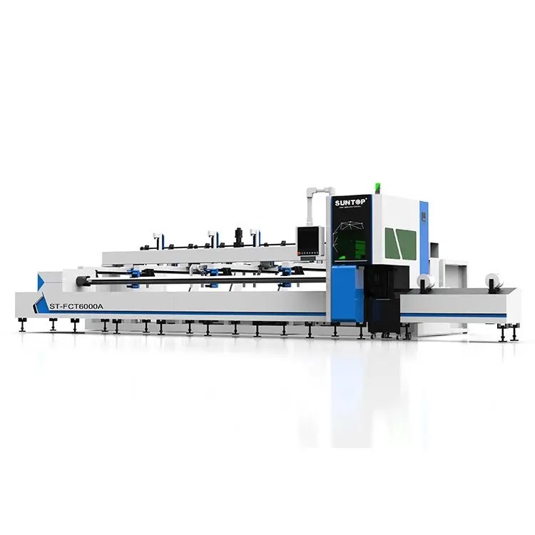 China Wholesale Price Fast Laser Cutting Fully automatic laser tube