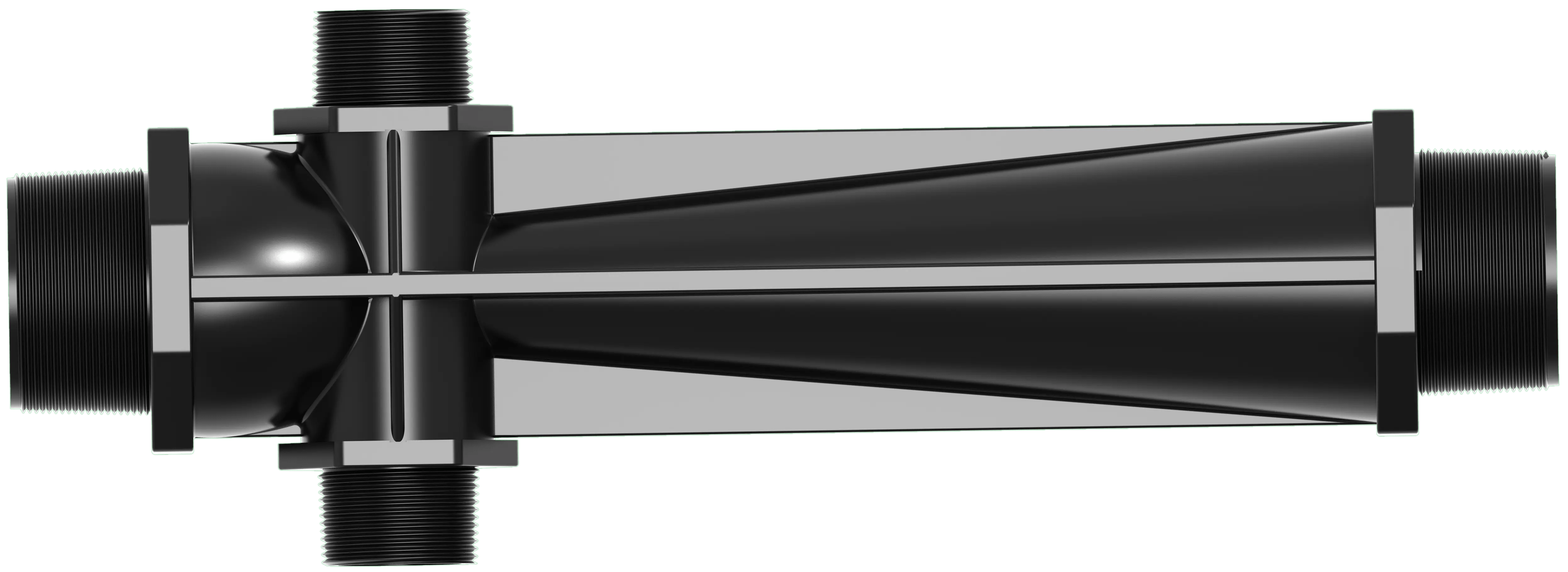 High Quality Pvc Venturi Injector venturi 1″, 11/2″, 2″, 3