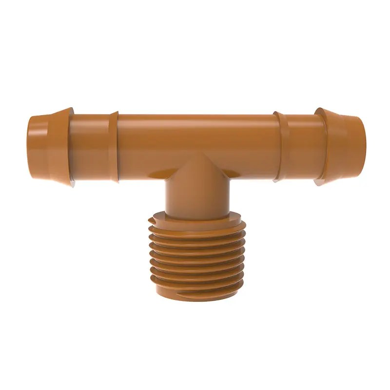 Irrigation Fitting Garden Series 17MM (POM)