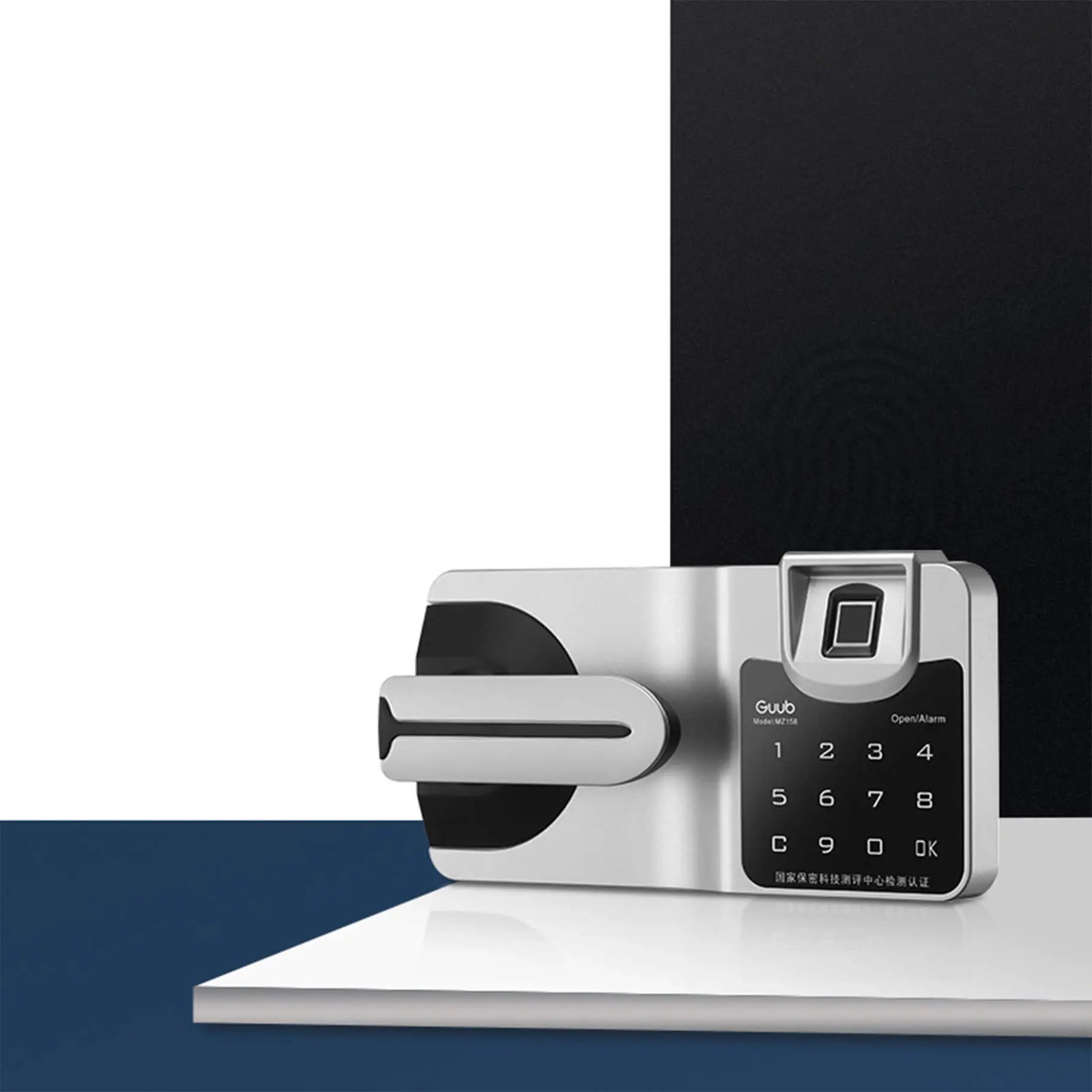 China China OEM Server Room Locks Metal Semiconductor