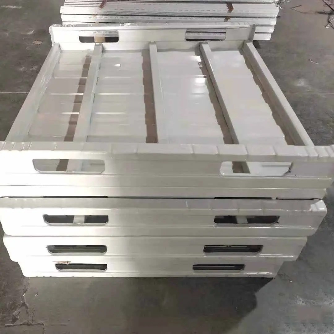 China Steel Pallet Manufacture and Factory Huade