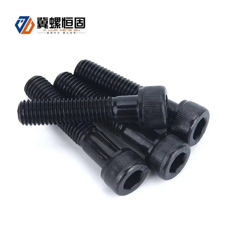 OEM/ODM China Square Head Bolt Hexagon Socket Bolt SCM