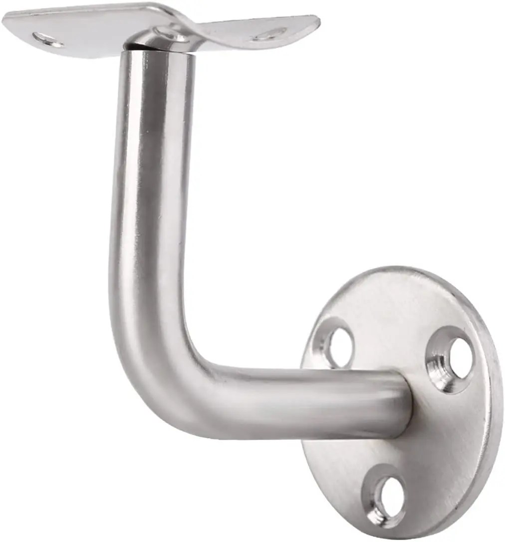 China Stair Brackets Handrail Brackets for Staircases Manufacturer and