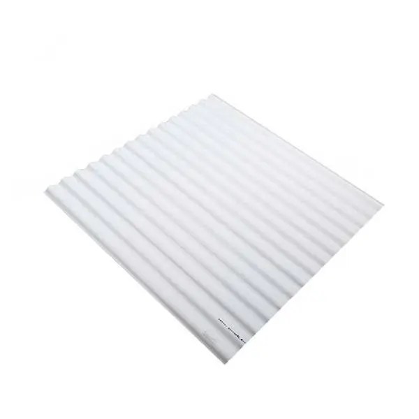 China Cheapest Factory Pvc Plastic Roof Sheet light weight upvc roof
