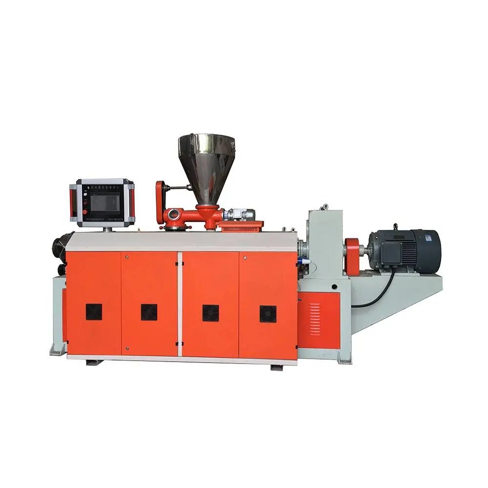 China The Twin screw Extruder Machine Manufacturer and Supplier Kept