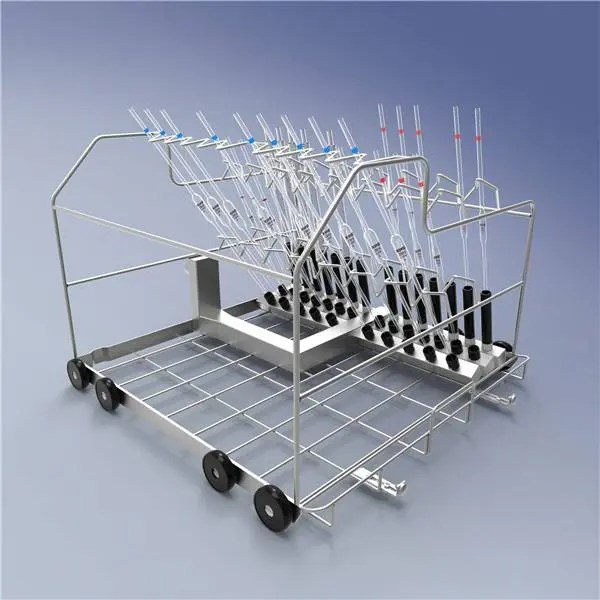 Wholesale Cheap price Lab Glassware Washing Machine With Drying