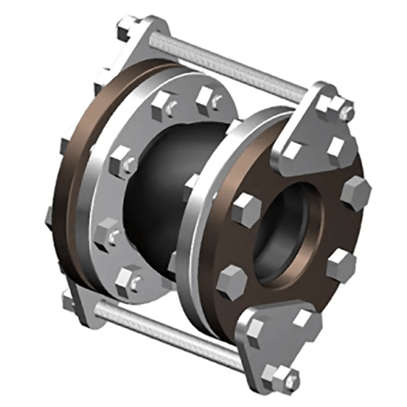 China Online Exporter High Pressure Rubber Coupling A1 Single Arch