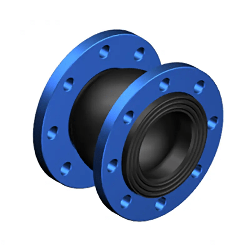 China Online Exporter High Pressure Rubber Coupling A1 Single Arch