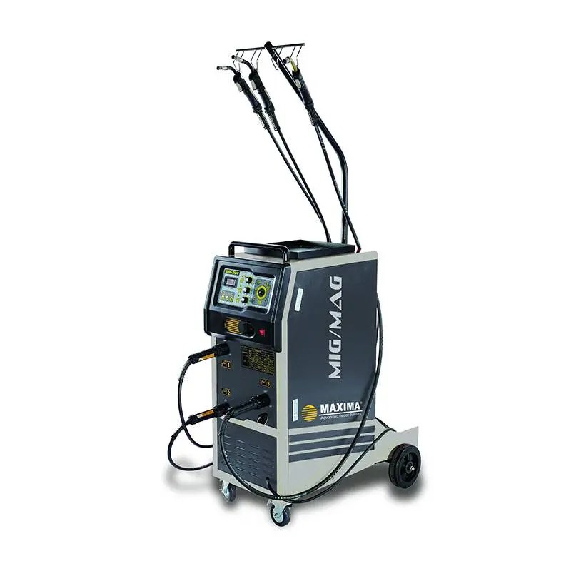China Chinese Professional Auto Welding Machine MAXIMA Gas Shielded