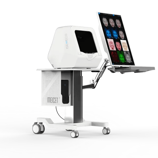 China Manufacturing Companies for Visia Complexion Analysis ISEMECO