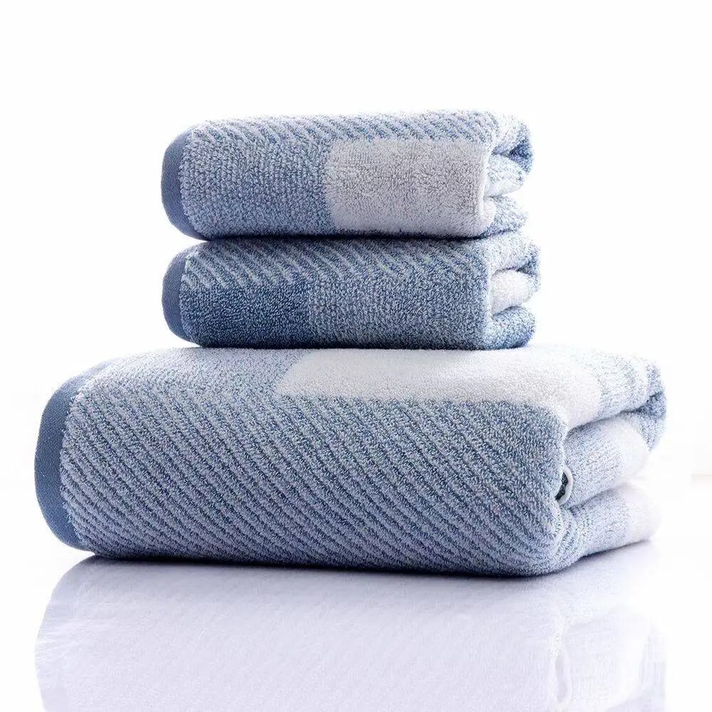 China Yarndyed towel set Manufacturer and Supplier Mingda