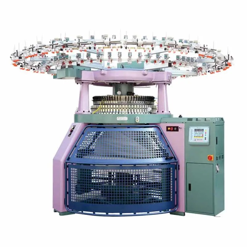 China Best China Circular Knitting Machine Supplier Rib Circular