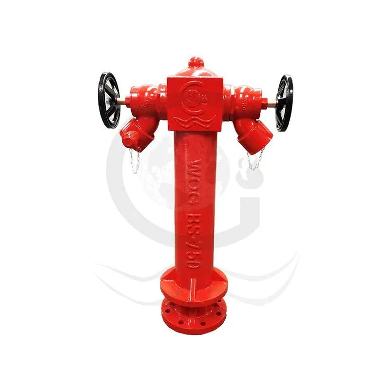 Fire Hydrant Valve
