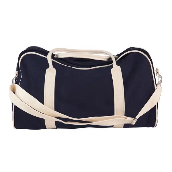 China Heavy Duty Cotton Canvas Duffel Bag Versatile Cargo Duffel Bag