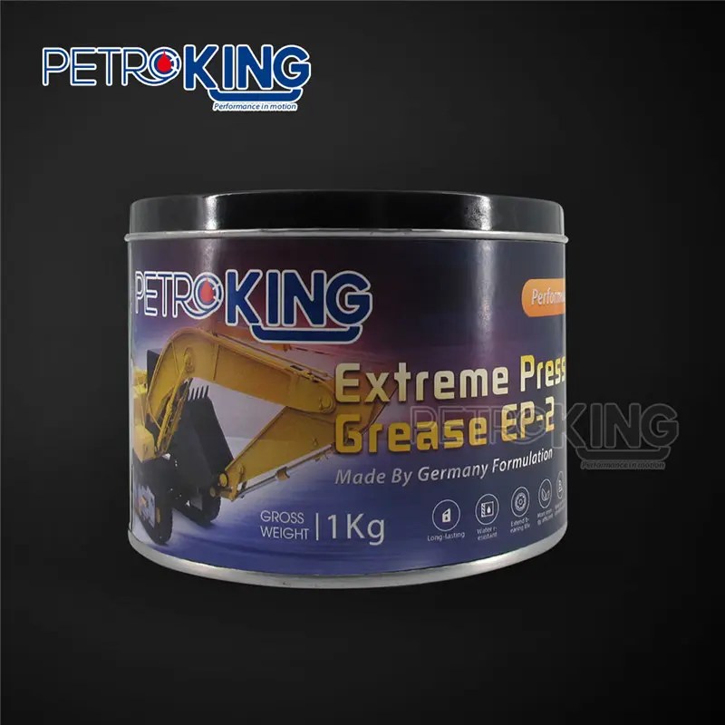 China Petroking Ep2 Ep3 Lithium Grease 17kg Pail, 48 OFF