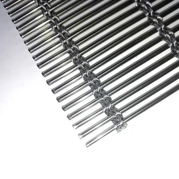 China High Quality Expanded Mesh Screen Stainless steel cable rod