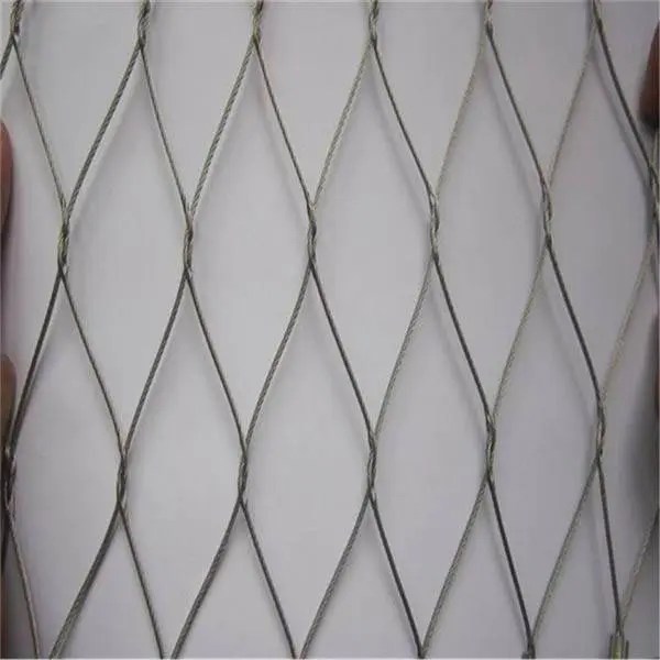 China Manufacturer for Rope Cable Net Flexible stainless steel cable