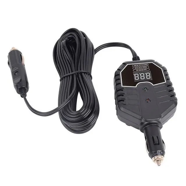 China Excellent quality Heavy Duty Battery Charger 12V Easy Quick Jumper InCar Jumpstarter