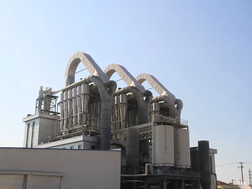 China High Quality Air Flow Dryer Air flash dryer Weitai