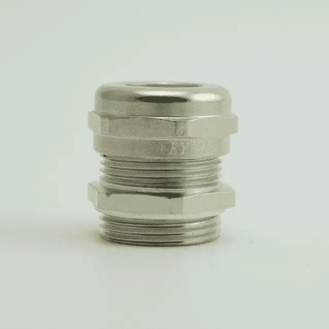 China Hightemp Metal Cable Gland with Multi Cores (Metric/PG thread