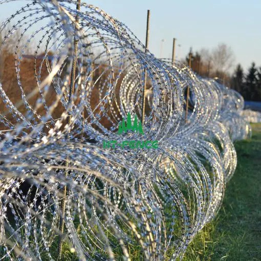 Concertina Wire Manufacturers & Suppliers China Concertina Wire Factory