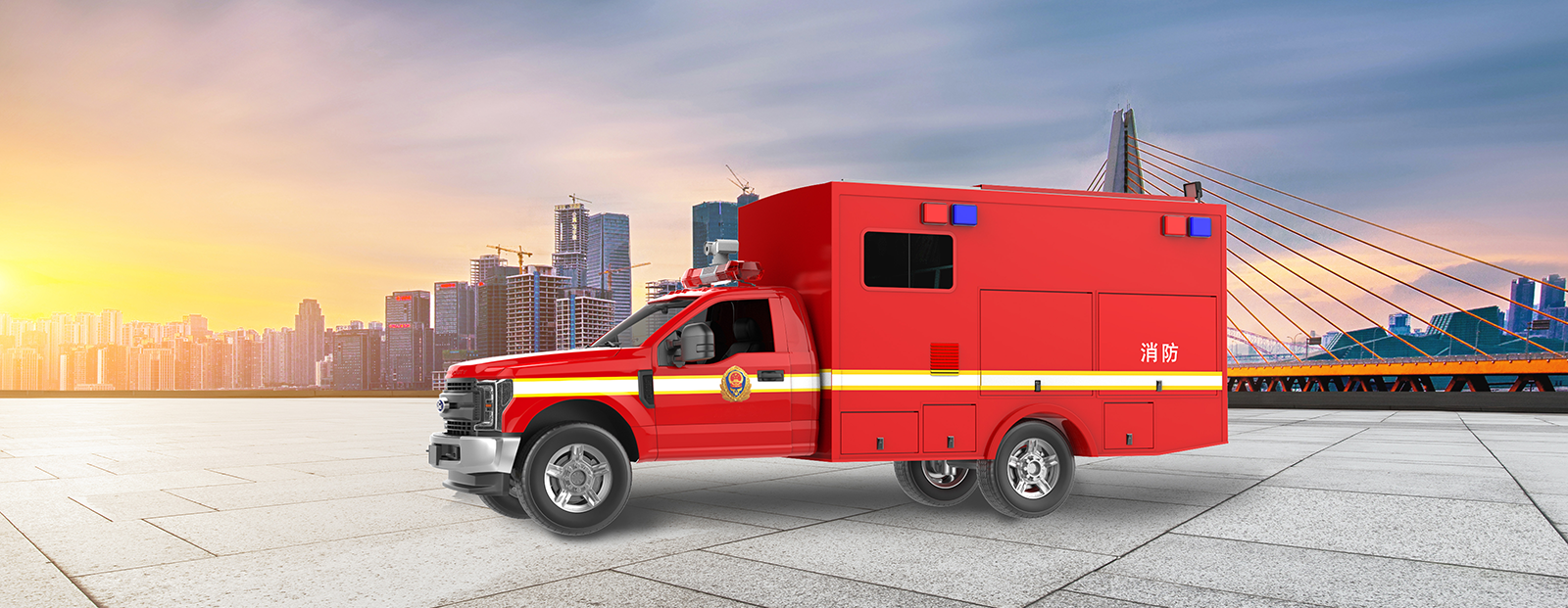 Command Vehicle - Official Website