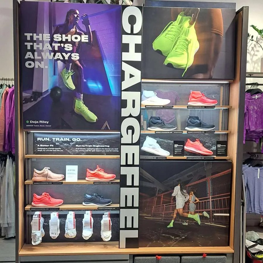 Store Fixture Installation • CDN CREW Alberta Graphic And Display