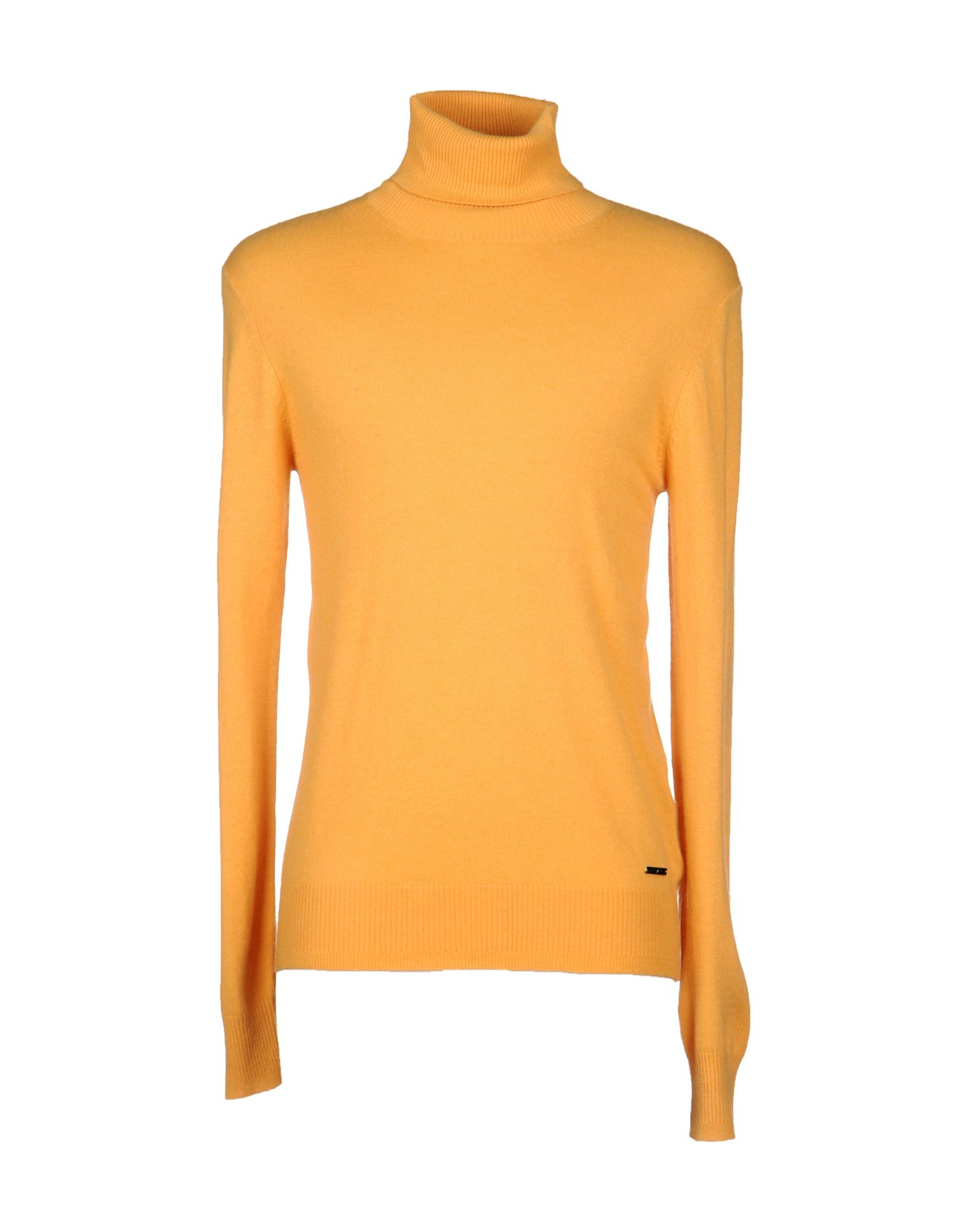 Guess Turtleneck in Orange for Men (Ocher) Lyst