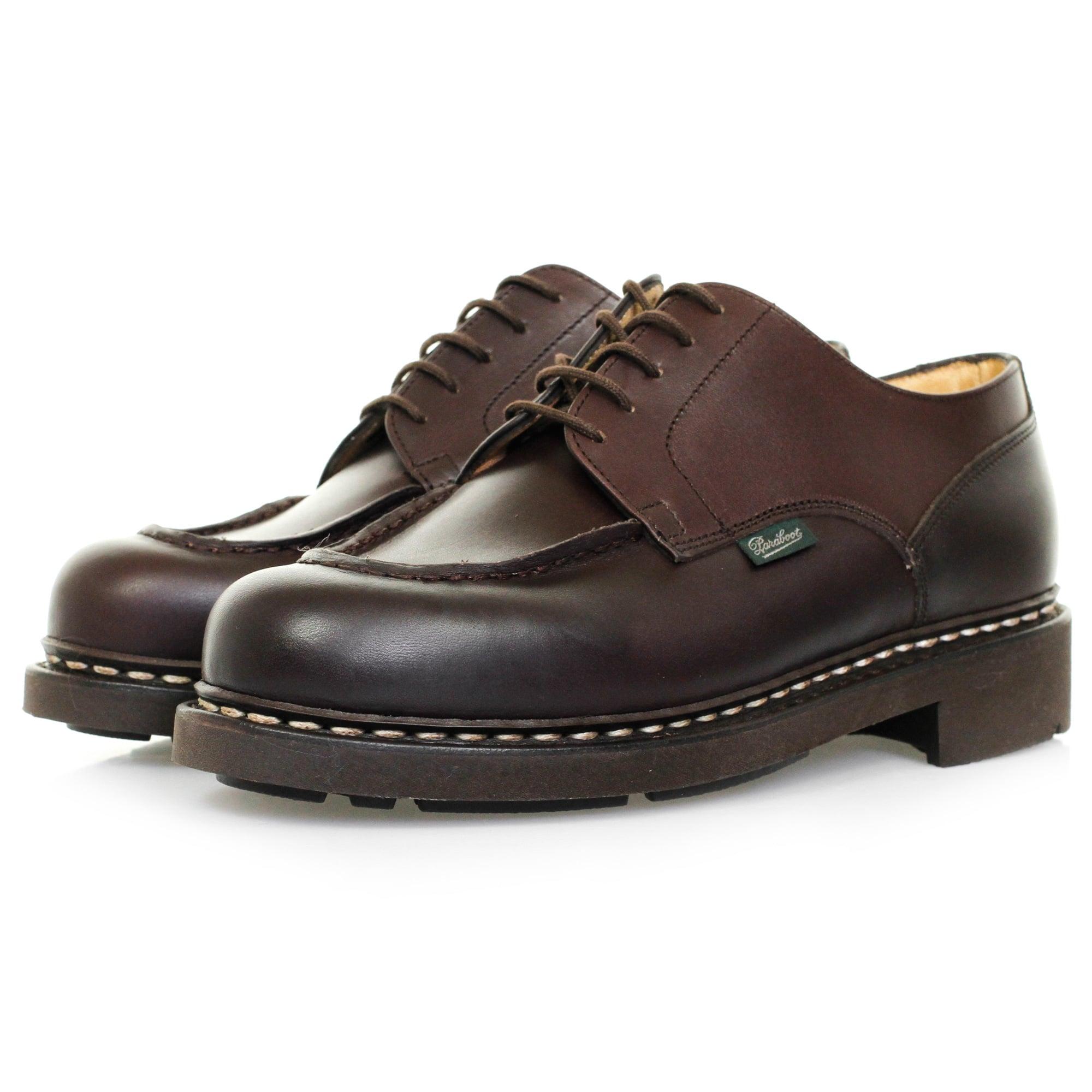 Paraboot Chambord Cafe Shoe for Men Save 40 Lyst