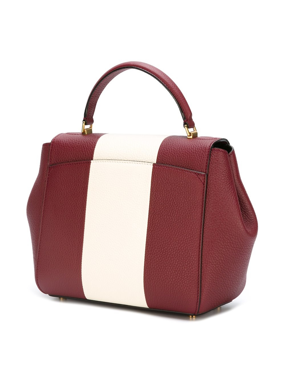 Lyst Bally Tote Bags Handbag Woman in Red