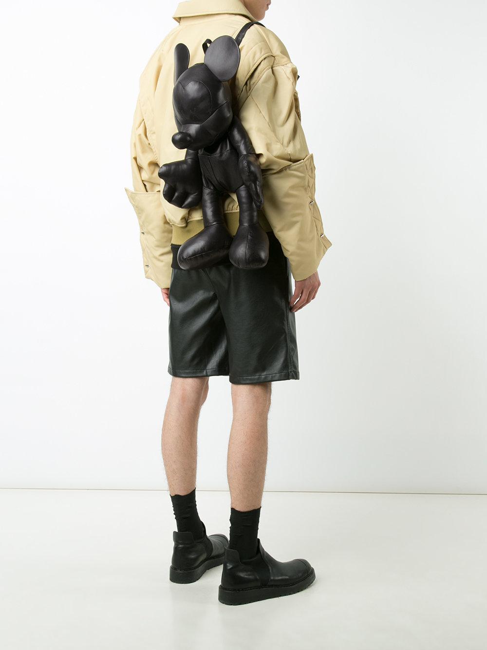 Lyst Christopher Raeburn X Disney Mickey Mouse Backpack in Black for Men