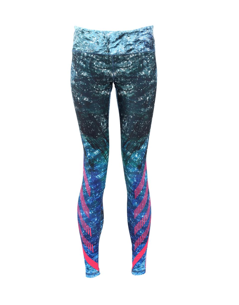 Lyst Noli Yoga Coral Legging in Blue