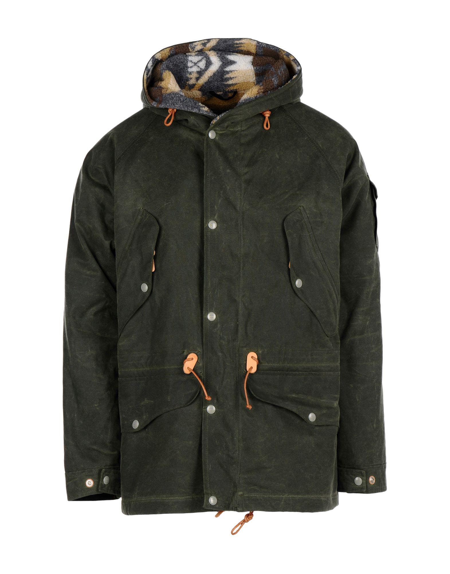 Pendleton Jacket in Green for Men Lyst