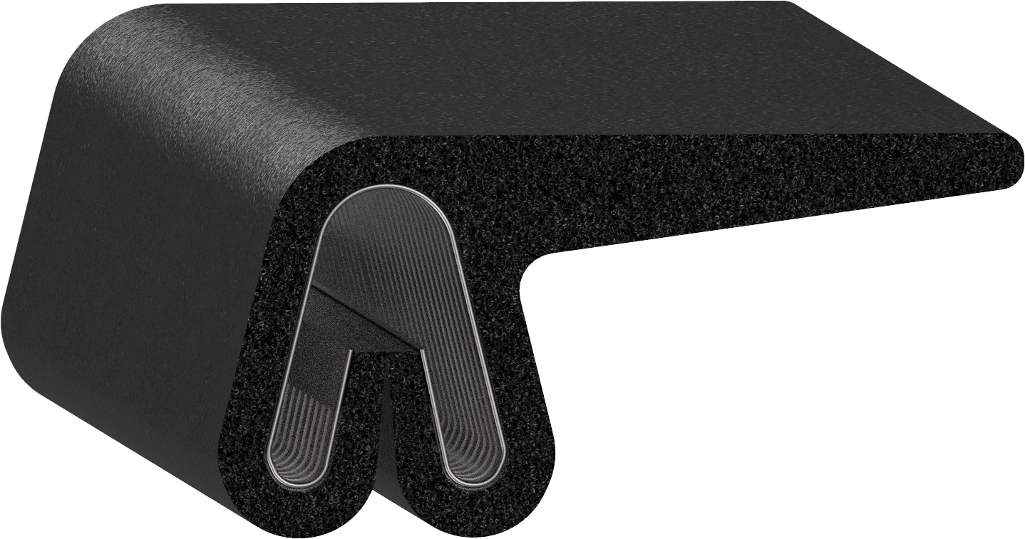 Truck Cap Seals & Rubber Flaps UniGrip Rubber and Plastic Seals