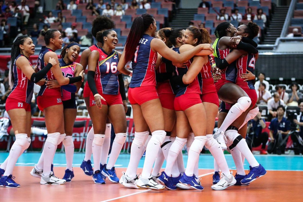 Reinas del Caribe debutarán en los Juegos Olímpicos ante Serbia CDN
