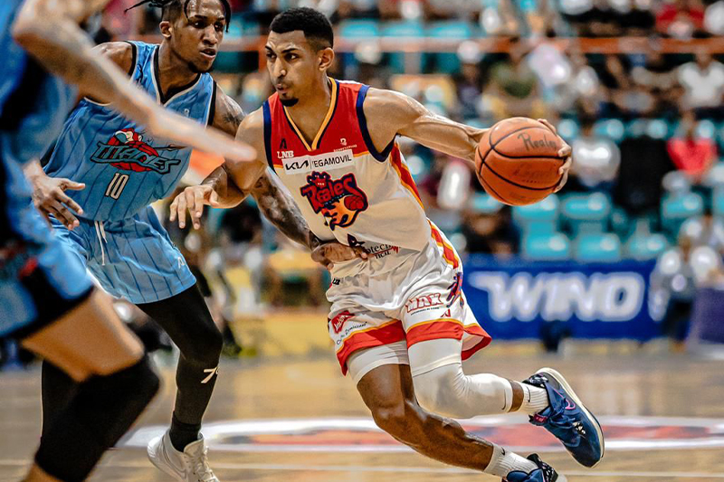 Reales de la Vega toma ventaja en la final de la LNB