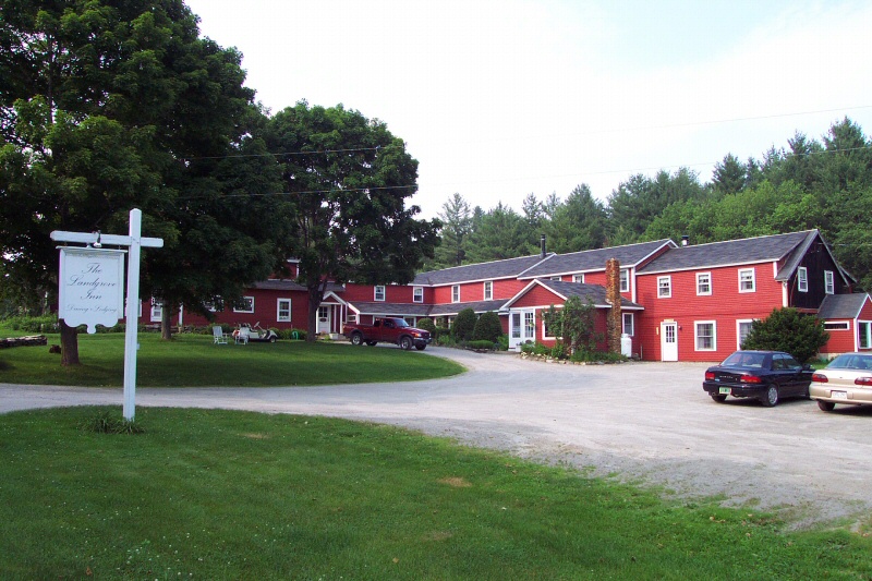 Saratoga Sprints & Vermont June 2002