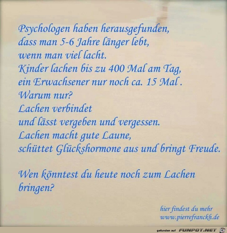 Lachen
