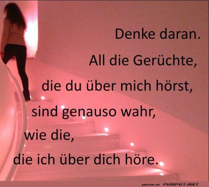 Geruchte